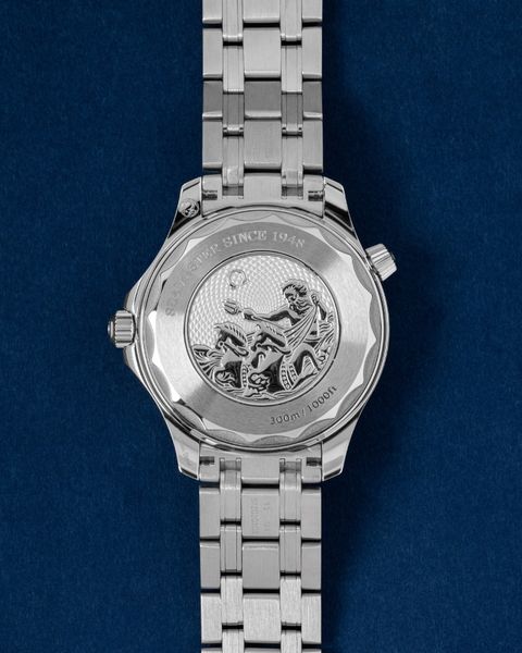 Omega Seamaster Diver 300m 210.30.42.20.03.003